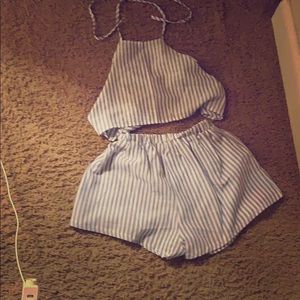 Two piece